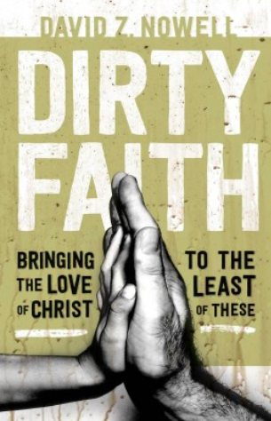 Dirty Faith book by Nowell