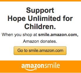 Support Hope Unlimited by shopping on AmazonSmile
