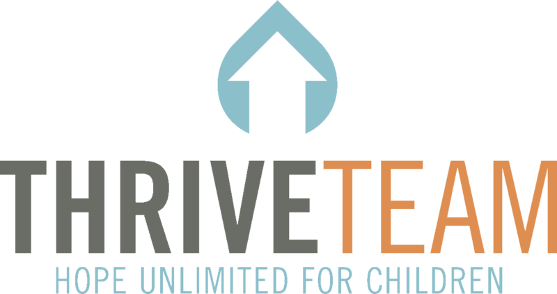Thrive Team logo header